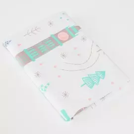 Пеленка на непромокаемой основе, 50х70 см