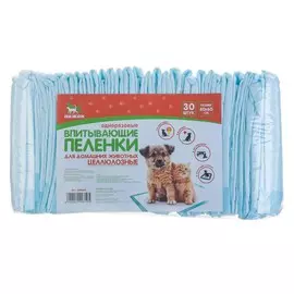 Пеленки впитывающие