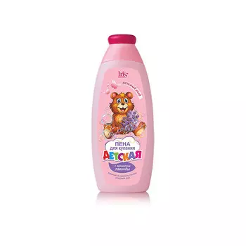 Пена для купания ДЕТСКАЯ с ароматом