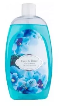 Пена для ванн Бархат фиалки 730 г