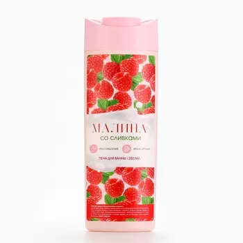 Пена для ванны чистое счастье