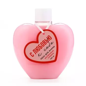 Пена для ванны