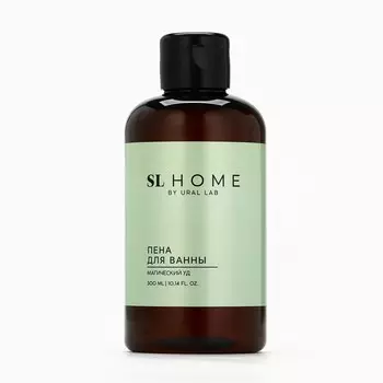 Пена для ванны ural lab, 300 мл, аромат магический уд