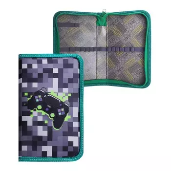 Пенал 1 секция 115 х 205 х 30 мм, calligrata