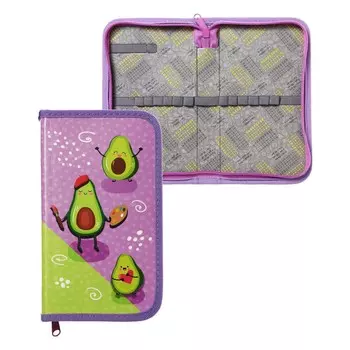 Пенал 1 секция 115 х 205 х 30 мм, calligrata