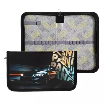 Пенал 1 секция 115 х 205 х 30 мм, calligrata