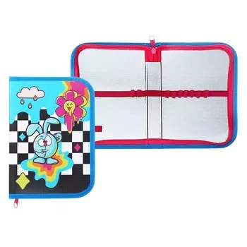 Пенал 1 секция, 130 х 190 мм, hatber