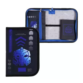 Пенал школьный, 1 секция, 14214 см