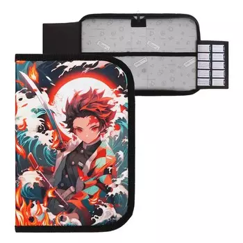 Пенал школьный, 1 секция, 14214 см