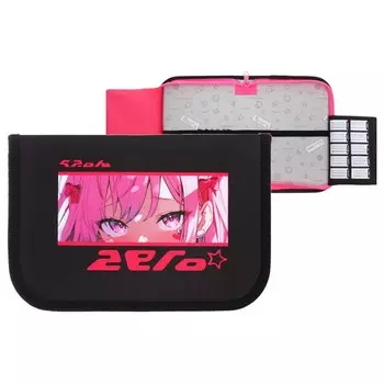 Пенал школьный, 1 секция, 14214 см