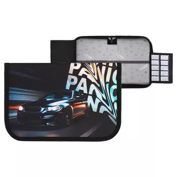 Пенал школьный, 1 секция, 14214 см