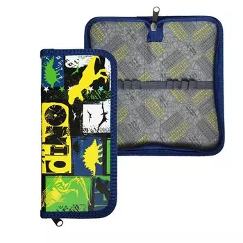 Пенал 1 секция, 90 х 195 х 25 мм, calligrata