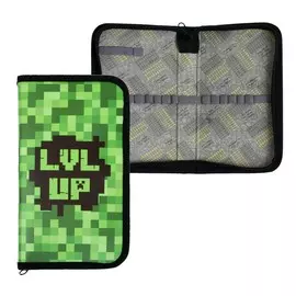 Пенал 1 секция 115 х 205 х 30 мм, calligrata