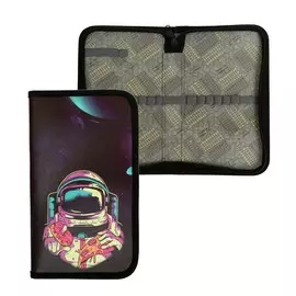 Пенал 1 секция calligrata