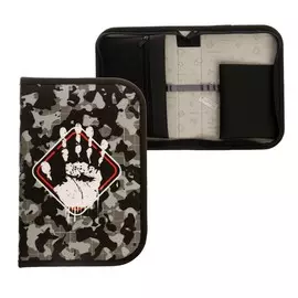 Пенал 1 секция calligrata