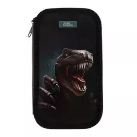 Пенал 2 секции, 115 x 190, с наполнением, 22 предмета, calligrata