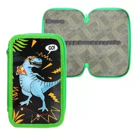 Пенал 2 секции 125 х 205 лам.кар calligrata