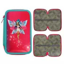 Пенал 2 секции calligrata