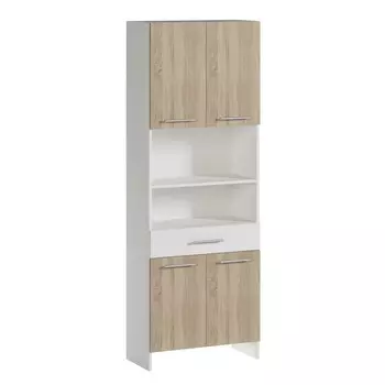 Шкаф - пенал напольный для ванной комнаты