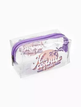 Пенал - косметичка sun beauty, 148 см, пвх