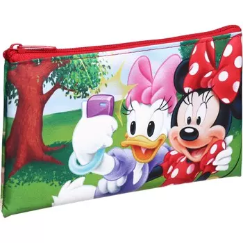 Пенал мягкий, 1 отделение, 105195 мм,