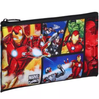 Пенал мягкий, 1 отделение, 105195 мм,