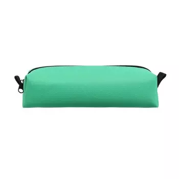 Пенал мягкий 1 отделение, 60 х 195 х 50, к-921, зеленый