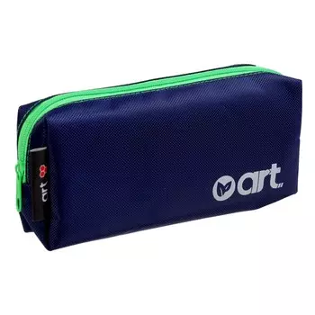 Пенал мягкий 1 отделение 84 х 195 х 40 мм, объемный к-22