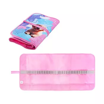 Пенал мягкий скрутка , 220х460 мм , calligrata