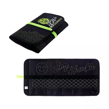 Пенал мягкий скрутка calligrata