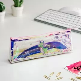 Пенал-шейкер школьный