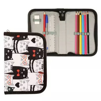 Пенал школьный