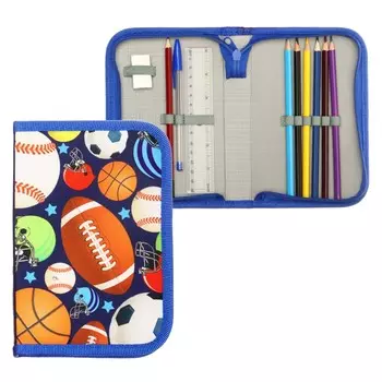 Пенал школьный