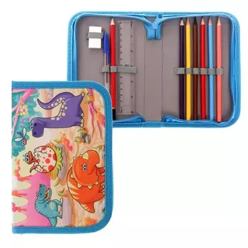 Пенал школьный