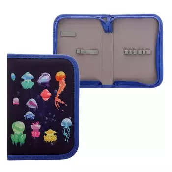 Пенал школьный calligrata