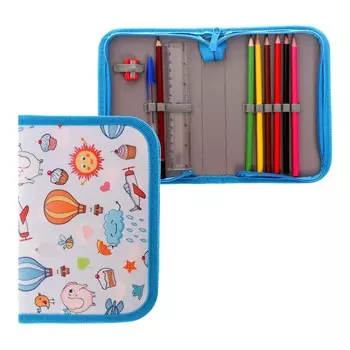 Пенал школьный