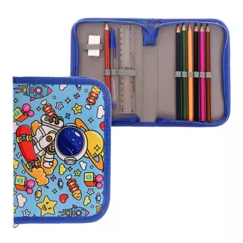 Пенал школьный