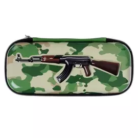 Пенал школьный на молнии