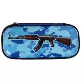 Пенал школьный на молнии