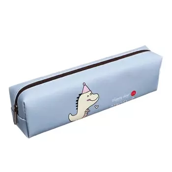 Пенал школьный, на молнии