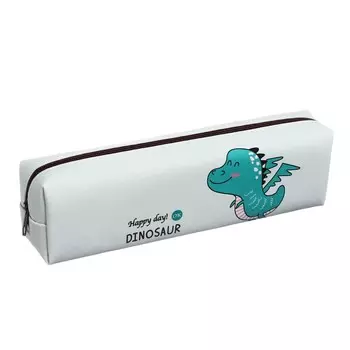 Пенал школьный, на молнии