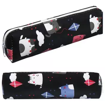 Пенал школьный на молнии