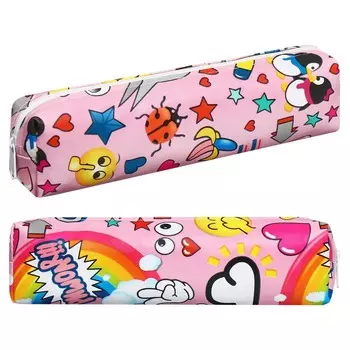 Пенал школьный на молнии