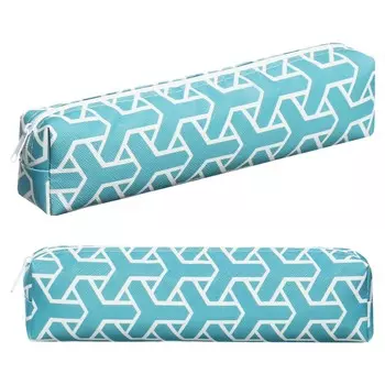 Пенал школьный на молнии