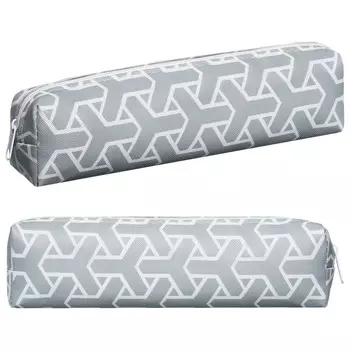 Пенал школьный на молнии