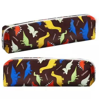 Пенал школьный на молнии