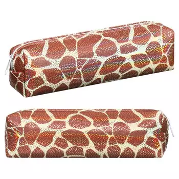 Пенал школьный на молнии