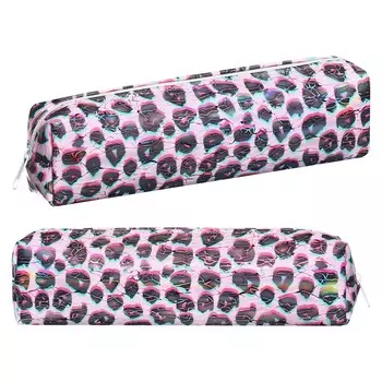 Пенал школьный на молнии