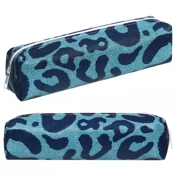 Пенал школьный на молнии