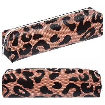 Пенал школьный на молнии